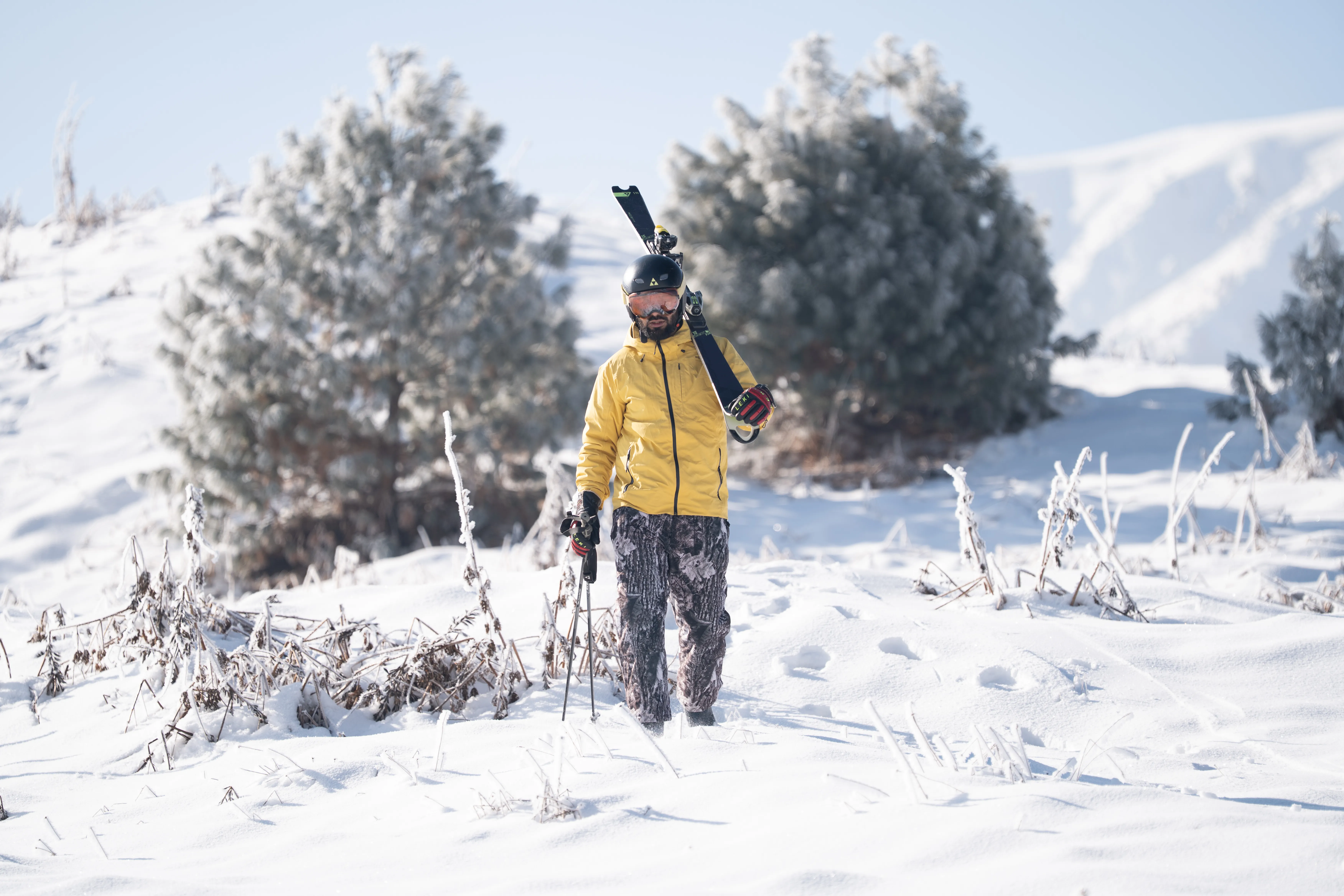 Avalanche transceiver